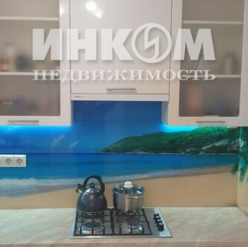 3-комн квартира Волгоградский пр-кт,  д. 187/16