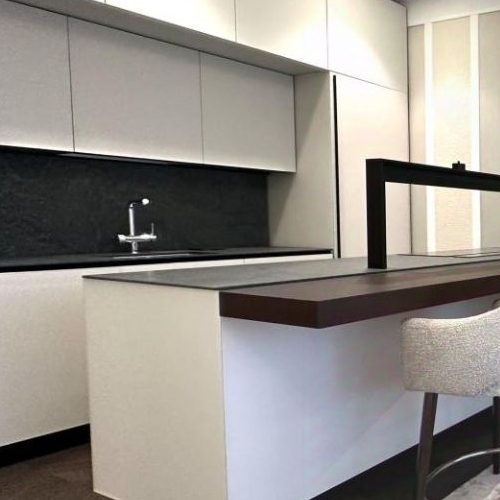 2-комн квартира Мосфильмовская улица, 1к3