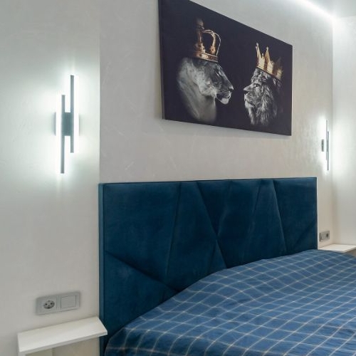 2-комн квартира улица Лобачевского, 120к1