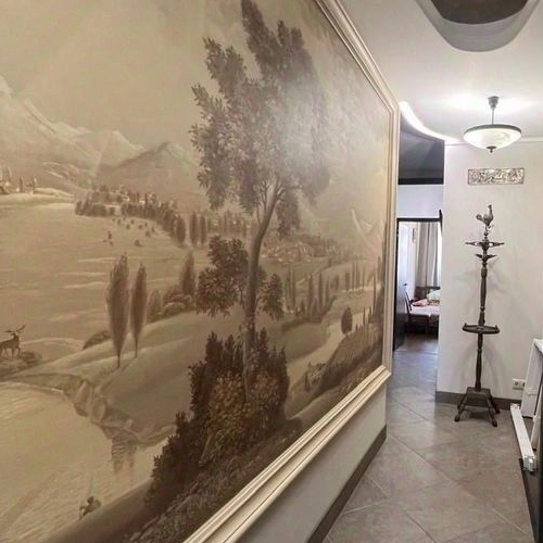 3-комн квартира улица Маршала Рыбалко, 2к9