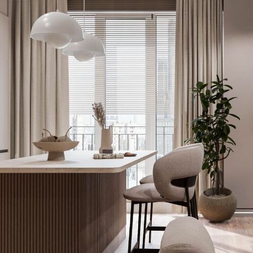 3-комн квартира Большая Филевская улица, 3к3