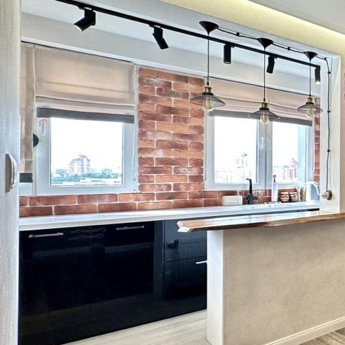 1-комн квартира Рябиновая улица, 3к1