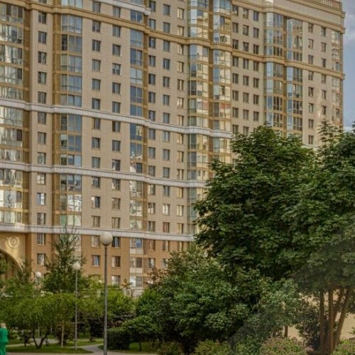 3-комн квартира Мосфильмовская улица, 88к2с6