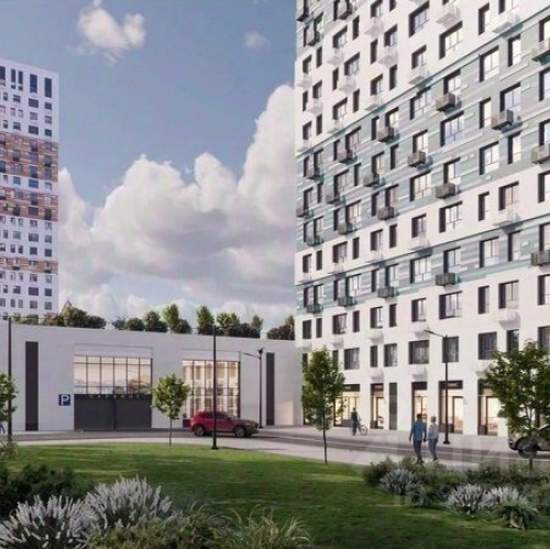 3-комн квартира Кудринка, Надсоновская улица,  д. 1