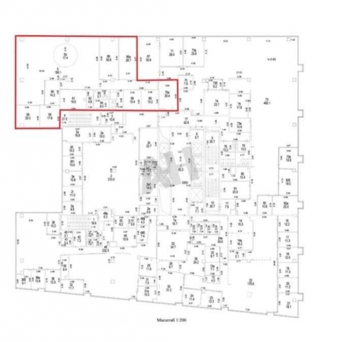 Офис Ленинградское ш