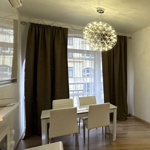 2-комн квартира улица Маршала Рыбалко, 2к9