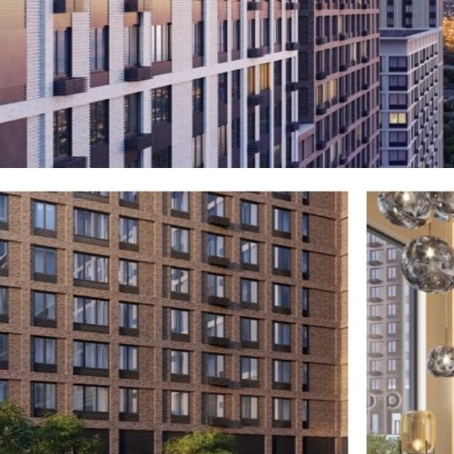 3-комн квартира Винницкая улица, 8к3