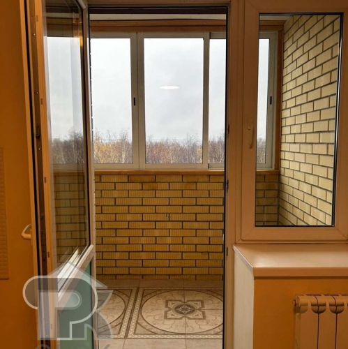 1-комн квартира деревня Федурново, улица Авиарембаза, 12