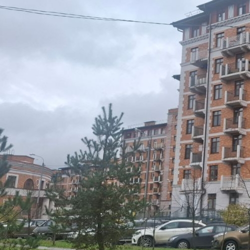 2-комн квартира Опалиха мкр, улица Дежнева, 11