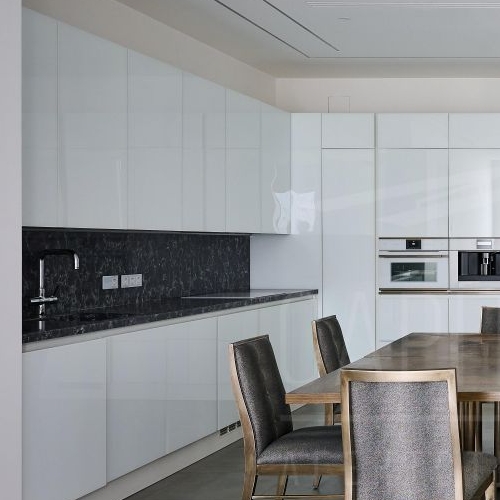 3-комн квартира Мосфильмовская улица, 8