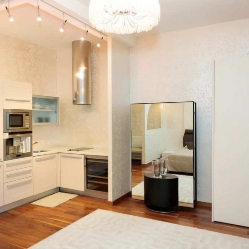 3-комн квартира Пырьева улица,  д. 2