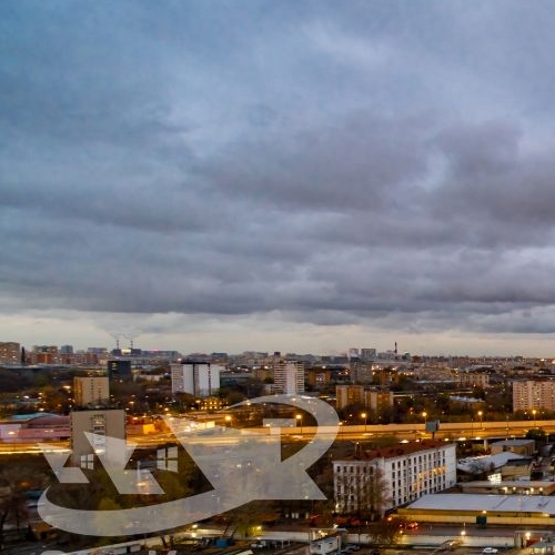 2-комн квартира Автомобильный проезд, 4