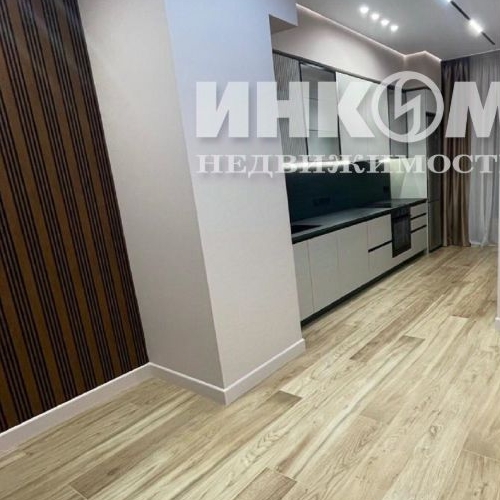 1-комн квартира Херсонская улица, 43к5