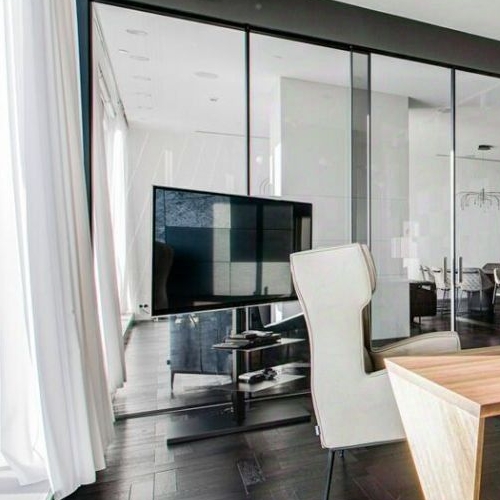 4-комн квартира набережная Пресненская, 6с2