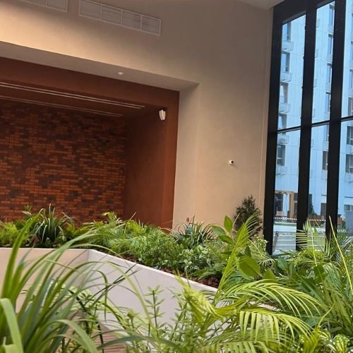 2-комн квартира Автомобильный проезд, 4