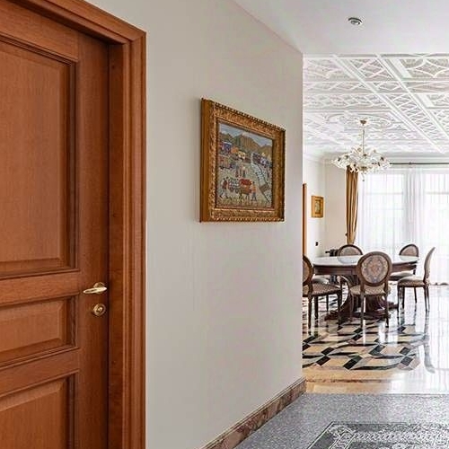 3-комн квартира 1-й Смоленский переулок, 17