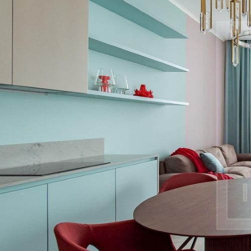 4-комн квартира Ленинградский проспект, 34А