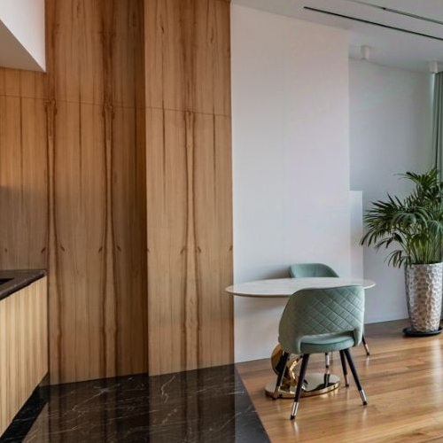 4-комн квартира набережная Пресненская, 12