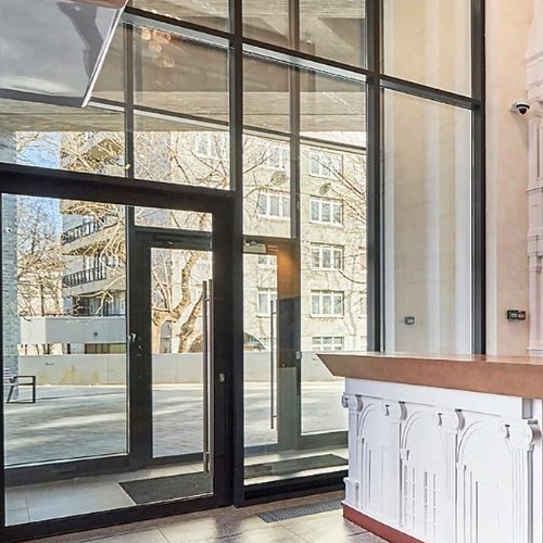 2-комн квартира улица Казакова, 7