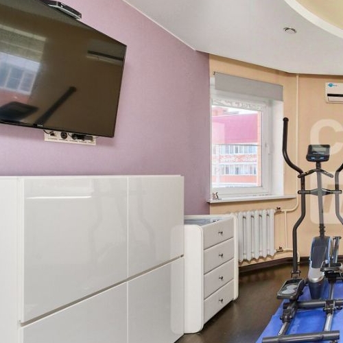 2-комн квартира Красноармейск, улица Чкалова,  д. 5