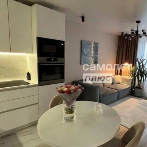 2-комн квартира Полярная улица, 27к1