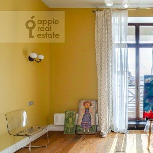 3-комн квартира улица Малая Полянка, 2