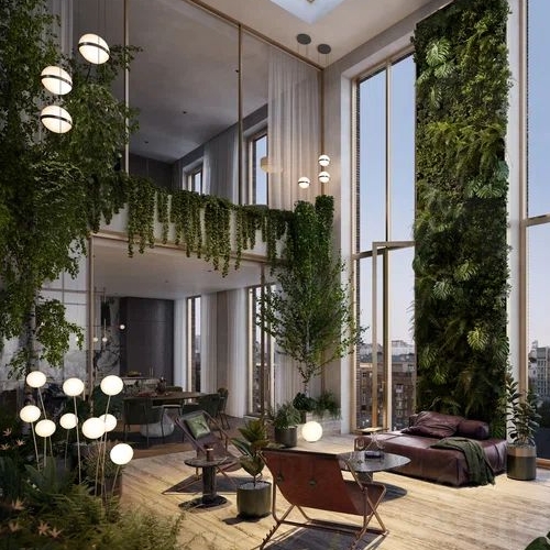 6-комн квартира Тессинский переулок, 1