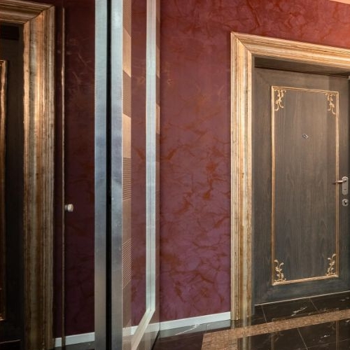 3-комн квартира Мосфильмовская улица, 70к4