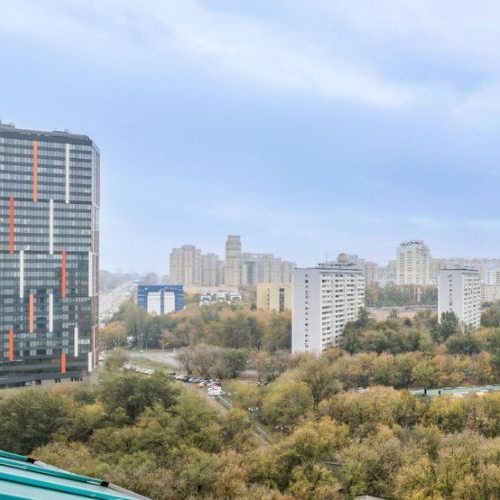 6-комн квартира Минская улица, 1ГК5