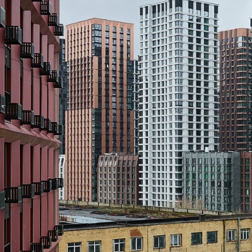 1-комн квартира Новоостаповская улица, 20