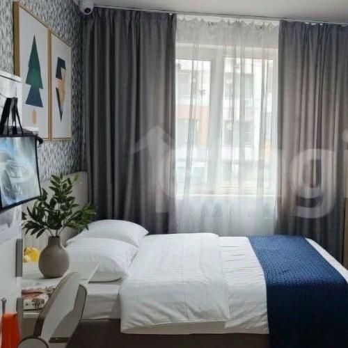 1-комн квартира Марусино пгт, улица Заречная, 37к3