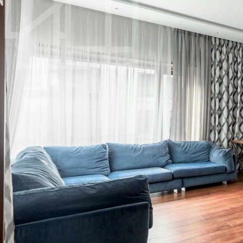 3-комн квартира Мосфильмовская улица, 1А