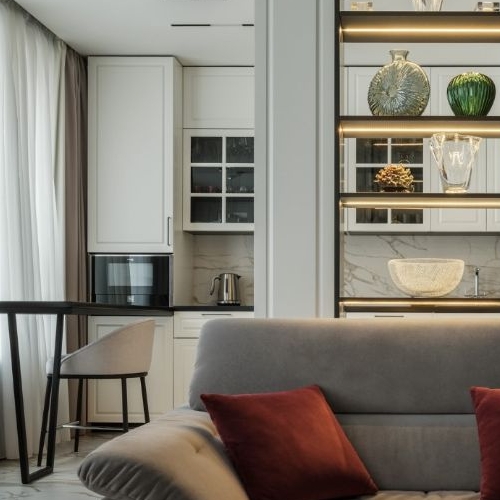 3-комн квартира Дмитровский проезд, 1