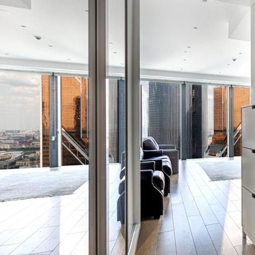 1-комн квартира 1-й Красногвардейский проезд, 22с1