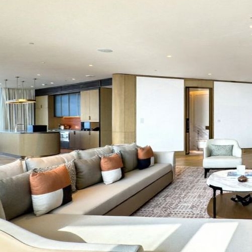 3-комн квартира улица Большая Полянка, 9С1