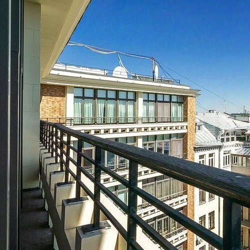 4-комн квартира Большой Левшинский переулок, 11