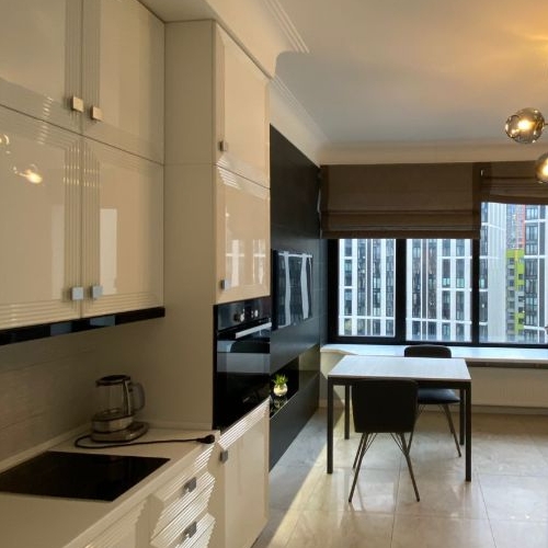 Студия Береговой проезд, 5Ак5