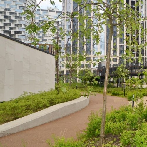 2-комн квартира улица Лобачевского, 120к1