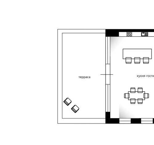 5-комн квартира Мосфильмовская улица, 1С28