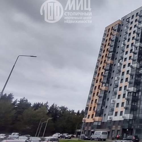 Студия улица Генерала Пилипенко, 1к3