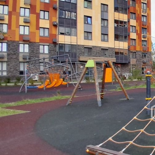 Студия улица Чароитовая, 1к2