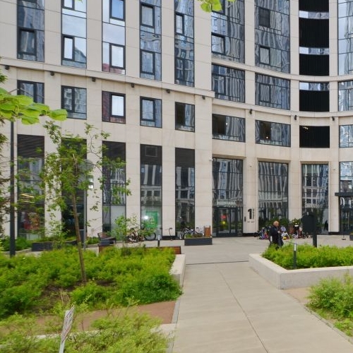 2-комн квартира улица Лобачевского, 120к1