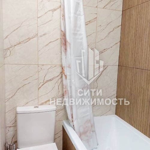 1-комн квартира улица Шекспира, 1к1