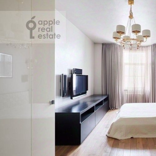 4-комн квартира Чапаевский переулок, 3