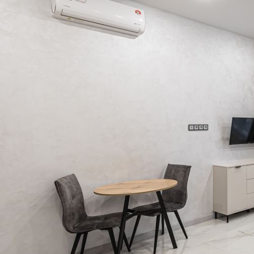 Студия 3-я Хорошевская улица, 17А