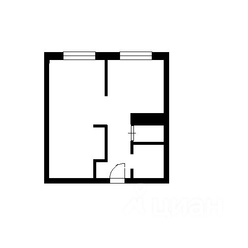 1-комн квартира Химки, улица Германа Титова, 10А