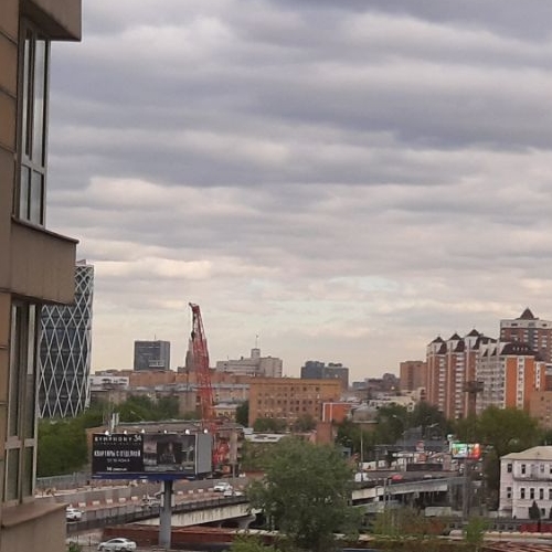 1-комн квартира Хорошевское шоссе, 12к1