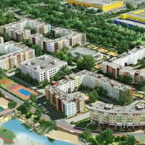 1-комн квартира Северный пр-д,  д. 3