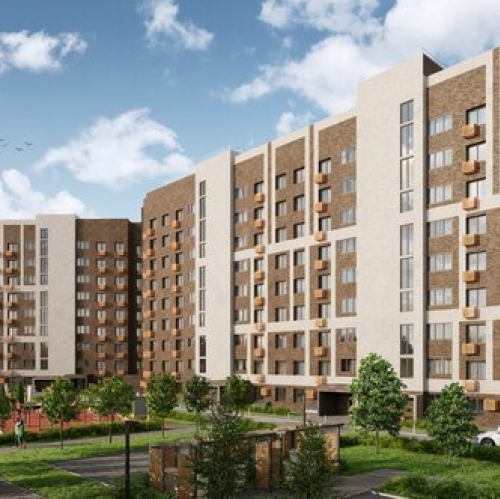 1-комн квартира Апрелевка, ул Пролетарская,  д. 3