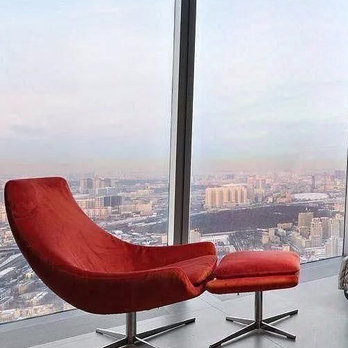 2-комн квартира набережная Пресненская, 12